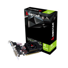 ³ Biostar GeForce GT 730 4GB DDR3 128Bit DVI-HDMI-VGA Low profile (VN7313TH41)