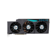 ³ Gigabyte GeForce RTX 3090, EAGLE OC, 24Gb DDR6, 384-bit, 2xHDMI/3xDP, 1755/19500 MHz, 28-pin (GV-N3090EAGLE OC-24GD)