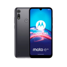  Motorola E6i 2/32 GB Meteor Grey