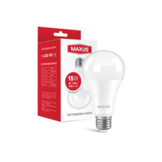  Maxus A70 15W 3000K 220V E27 1-Led-781