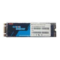  SSD M.2 128Gb  GOLDEN MEMORY 2280 (GMM2128) 