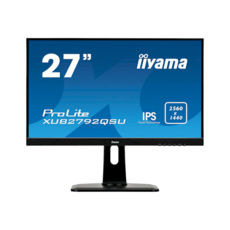  Iiyama 27" PL XUB2792QSU-B1  / LED / MVA / 16:9 / DVI, HDMI, VGA / 1920x1080 /  /  