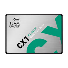  SSD SATA III 240Gb 2.5" Team CX1 3D TLC (T253X5240G0C101) 