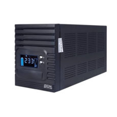  PowerCom SPT-1500-II LCD 1500VA/1200W line-interactive RS232 USB 8 IEC(00210232)