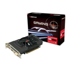 ³ BIOSTAR Radeon RX 550 4GB DDR5 128 Bit DVI-HDMI-DP(VA5515RF41/VA5505RF41) 