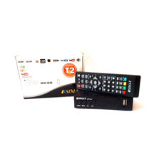   DVB-T2  SIMAX White HD