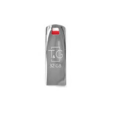 USB Flash Drive 32 Gb T&G Stylish chrome series 115 (TG115-32G)