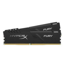  ' DDR4 2x16GB 3000MHz Kingston HyperX Fury Black (HX430C16FB4K2/32) 