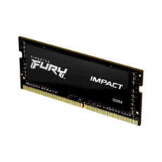  ' SODIMM DDR4 16GB 2666MHz Kingston Fury Impact (KF426S16IB/16)