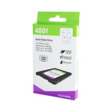  SSD SATA III 480Gb 2.5" T&G 520/450MB/s (TG25S480G)