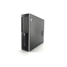   HP Compaq 8000 Elite SFF  Intel Core 2 Duo  E8400 3000Mhz 6MB 2  / 4 GB DDR 3 / 500 Gb / Slim Desktop  Integrated ..