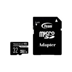  ' 32 Gb microSD Team Class10 Dash Card (TDUSDH32GUHS03) 