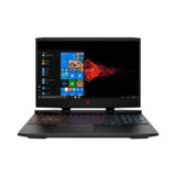 Ноутбук 15" Lenovo Omen 15-dc1101nc 8RW35EA / чорний / 15.6" (1920х1080) Full HD LED IPS / Intel® i5-9300H / 8Gb / 1Tb HDD/SSD 256Gb / GeForce® GTX1650, 4 Gb / no ODD / Win10 / /вскрита коробка/