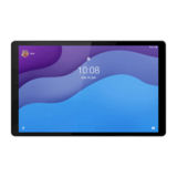 Планшет 10,1" Lenovo TAB M10 (HD) ZA6V0187UA / платинум / G-сенсор / ємнісний M-Touch (1280х800) / MTK Helio P22T / 4 Gb / 64 Gb / Wi-Fi / GPS / LTE-3G / Android 10.0 / / /