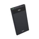 Зовнішній акумулятор (Power Bank) Hoco J49 PD+QC 3.0 10000 mAh black