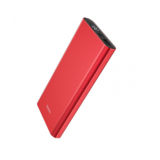 Зовнішній акумулятор (Power Bank) Hoco J68 Resourceful digital display 10000mAh red