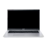 Ноутбук 17" ACER A317-33 NX.A6TEU.009 / срібло / 17.3'/(1920x1080)FHD LED IPS / Intel® N6000 / 8Gb / 256 Gb SSD / Intel® HD Graphics / no ODD / no OS / / /