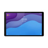 Планшет 10,1" Lenovo TAB M10 (HD) ZA6W0128UA / сірий / G-сенсор / ємнісний M-Touch (1280х800) / MTK Helio P22T / 4 Gb / 64 Gb / Wi-Fi / GPS / / Android 10.0 / / /