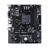 Мат. плата AM4 Biostar A520MH, 2DDR4, VGA/HDM, 1xM.2, 1xPCI-E 16x, 2xPCI-E 1x, ALC887, RTL8111H, 6xUSB3.2/6xUSB2.0, 4xSATA3, mATX