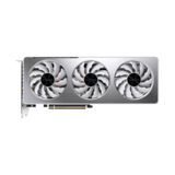 Відеокарта Gigabyte GeForce RTX 3060 Ti, VISION OC, 8Gb GDDR6, 256-bit, HDMI/DP, 1755/14000 MHz, 6+8pin (GV-N306TVISION OC-8GD rev 2.0) LHR, no mining