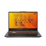 Ноутбук 15" Asus FX505DT-HN568 / чорний / 15.6" (1920х1080) 144Hz Full HD LED / AMD Ryzen 5 3550H / 16Gb / 512Gb SSD / GeForce® GTX1650, 4 Gb / no ODD / no OS / /вскрита упаковка, подпряпина/
