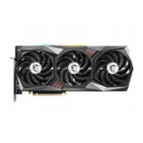 Відеокарта MSI GeForce RTX 3060, GAMING Z, 12Gb GDDR6, 192-bit, HDMI/3xDP, 1837/15000 MHz, 2*8-pin (RTX 3060 GAMING Z TRIO 12G) LHR