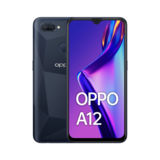 Смартфон OPPO A12 3/32GB Black