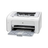 Принтер HP LaserJet P1102 (Відмінний стан, відмінна друк, заправлений, картридж 725) Б/В
