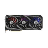 Відеокарта ASUS GeForce RTX 3080, STRIX, 10GB GDDR6, 256bit, 1935/19000 mHz, 2xHDMI/3хDisplayPort, 3x8pin (ROG-STRIX-RTX3080-O10G-V2-GAMING) LHR