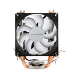 Вентилятор CPU 2E GAMING AIR COOL (AC90D4) RGB,775,115X,1366, FM1,FM2,AM2,AM2+,AM3,AM3+,AM4, 120мм,TDP 130W
