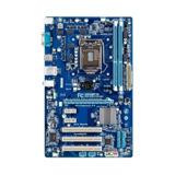 Мат.плата Gigabyte 1155 GA-P61-S3-B3/Intel H61/2*DDR3/4*SATA2/1*PCIe16x/2*PCIe/3*PCI/COM/USB2.0/7.1ch/ATX + Pentium G840 Б.В.