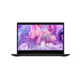 Ноутбук 15" Lenovo IdeaPad 3 81W101C1RA / чорний / 15.6" (1920х1080) Full HD LED / AMD Ryzen 3 3250U / 8Gb / 128Gb SSD / Intel® HD Graphics / no ODD / no OS / / /