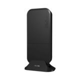 Точка доступа Mikrotik wAP AC Black (RBwAPG-5HacD2HnD-BE) (AC1200, 2хGE, антенна 2,5дБи БН
