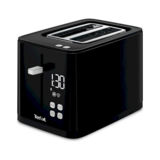 Тостер Tefal TT640810, 850Вт, функції: підігріву, розморожування, чорний БН