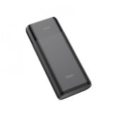 Зовнішній акумулятор (Power Bank) Hoco J61 Companion fully 10000mAh black