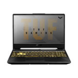 Ноутбук 15" Asus FX506LI-HN039 / сірий / 15.6" (1920х1080) Full HD LED / Intel® i5-10300 / 8Gb / 512Gb SSD / GeForce® GTX1650Ti, 4 Gb / no ODD / no OS / / вскрита упаковка незначі потертості/