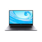 Ноутбук 15" HUAWEI MateBook D 15 Space Gray (Boh-WAQ9R) 15.6" / 1920x1080 (Full HD) / IPS / AMD Ryzen 5 / 2.1 - 3.7ГГц / RAM 8Гб / без HDD / SSD 256 Гб / без коробки потертості на корпусі, на ніжках, на клавіатурі / Windows 10 / 1.53кг