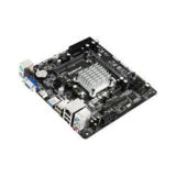 Мат. плата Biostar J1800NH3 , Intel Dual-core Celeron J1800(2.41GHz) processor, 2xDDR3 So-dimm-1333MHz (DDR3L 1.35V only), 1xPCIe x1, 2xSATA 2, Gb LAN, Realtek ALC662, 1xUSB 3.0/4xUSB 2.0, HDMI/VGA, mini ITX