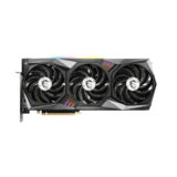 Відеокарта MSI GeForce RTX 3060 TI GAMING Z TRIO, 8GB DDR6, 256bit, 1770/14000МГц, 1x8pin +1x6pin (RTX 3060 Ti GAMING Z TRIO 8G LHR), no mining
