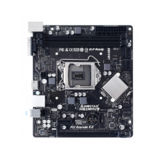 Мат.плата 1155 Biostar H61MHV3, H61, 2DDR3, VGA/HDMI, 4xSATA2, 1xPCI-E 16x 3.0, 1xPCI-E 1x, ALC897, RTL8111H, 8xUSB2.0, mATX