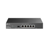 Мультисервісний маршрутизатор TP-LINK ER7206 2xGE LAN 1xGE WAN 2xGE LAN 1xSFP VPN Omada