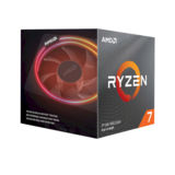 Процесор AMD AM4 Ryzen 7 3800X 3.9GHz/32MB, sAM4 BOX 100-100000025BOX- повреждена упаковка