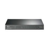 Коммутатор TP-LINK TL-SG2008P 8xGE/4PoE+62W JetStream