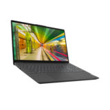 Ноутбук 15" Lenovo IdeaPad 5 82FG00K3RA / чорний / 15.6" (1920х1080) Full HD LED / Intel® i5-1135G7 / 16Gb / 1Tb HDD/SSD 128Gb HDD / GeForce® MX 450, 2 Gb / no ODD / no OS / / /