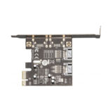 Контролер PCI-E - Sata III, Frime, 2*Sata III, 2 внутр. канала, ASM1061 (ECF-PCIEto2SATAIII.LP)