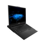 Ноутбук 15" Lenovo LEGION 5 81Y600LYRA / чорний / 15.6" (1920х1080) Full HD LED IPS / Intel® i5-10300 / 16Gb / 1Tb HDD/SSD 512Gb HDD / GeForce® RTX2060, 6Гб / no ODD / no OS / / /