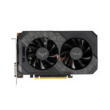Видеокарта Asus GTX 1660 Ti TUF, GeForce GTX1660TI, 6GB GDDR6 (TUF-GTX1660TI-6G-EVO-GAMING)