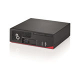 Системний блок FUJITSU ESPRIMO D538 E85+ SFF A+++ гарантія 3 міс. LGA1151 Intel® Pentium® Gold G5600 3.90 GHz кеш 4MB 2 ядра 4 потока / 8 GB DDR4 (2 SLOTS) / 240 GB SSD 2.5" / Intel® H310 / Intel® UHD 630 up to 1.5 GB / DisplayPort / DVI / USB2.0/3.0 / PS/2 / LAN / M.2-2280 NVMe / Windows 10 Pro / Small Form Factor б.в.