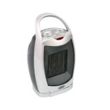 Тепловентилятор Rotex RAP09-H-O, 1500Вт, керамічний, регулятор потужності, термостат, поворот