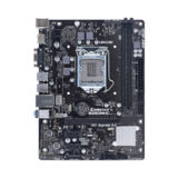 Мат.плата 1151 Biostar B250MHC, B250, 2DDR4, VGA/HDMI, 1xPCI-E 16x, 1xPCI-E 1x, ALC887, RTL8111H, 2xUSB3.1/4xUSB2.0, 6xSATA3, mATX